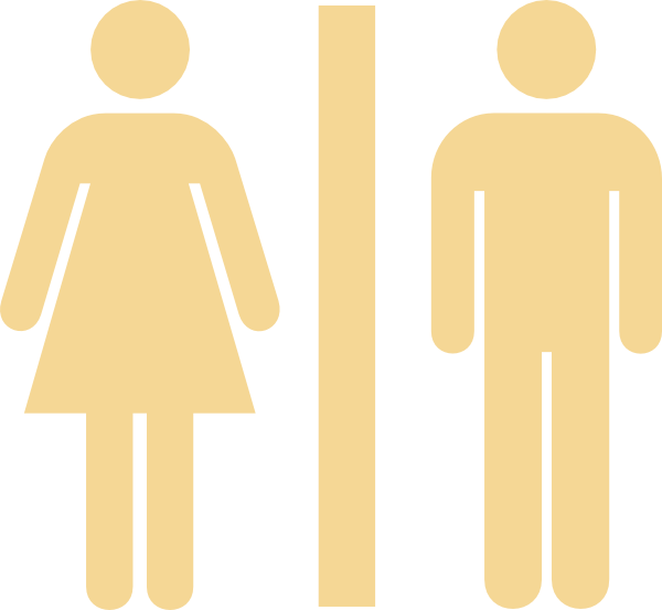 A Man And Woman Symbols