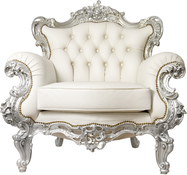 King Chair Png 638 X 595