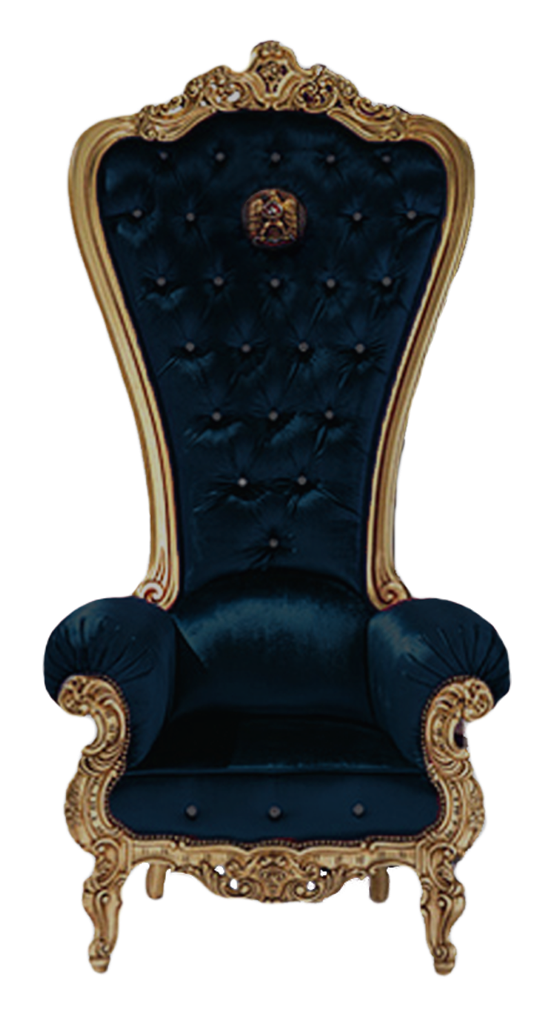 King Chair Png 802 X 1468