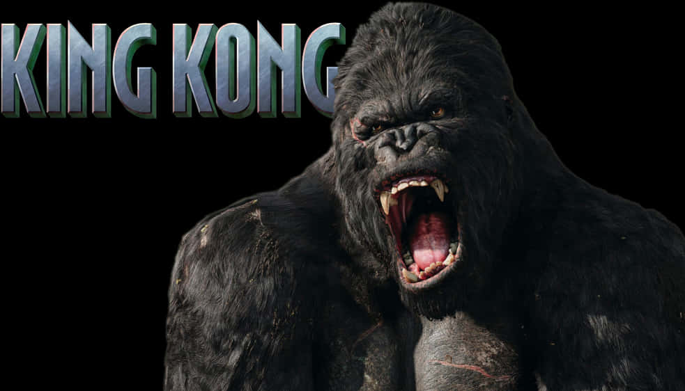 King Kong Png