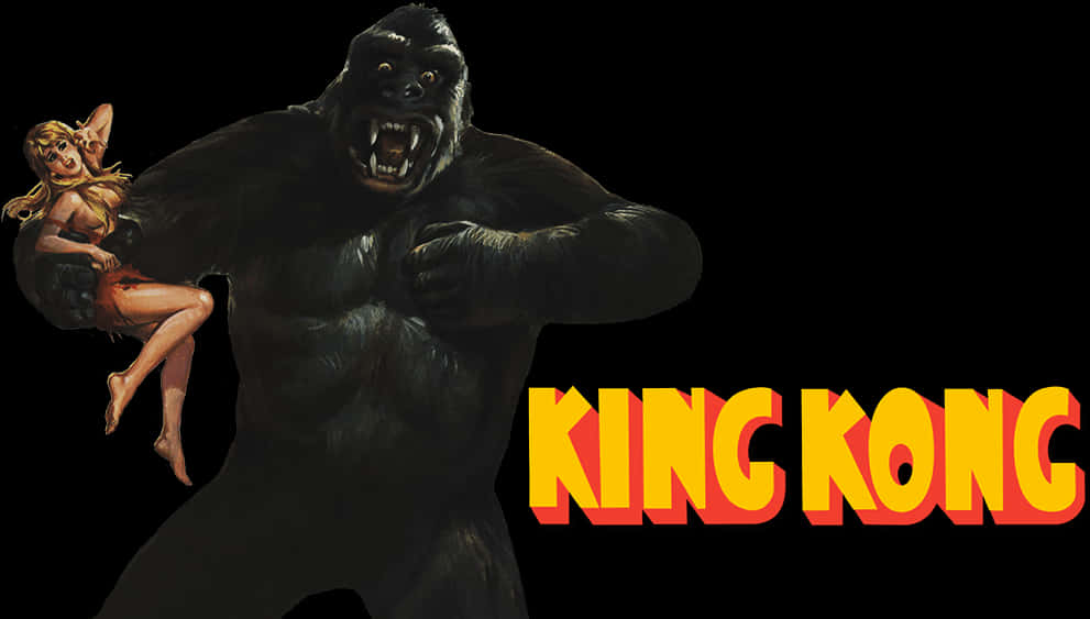 King Kong Png