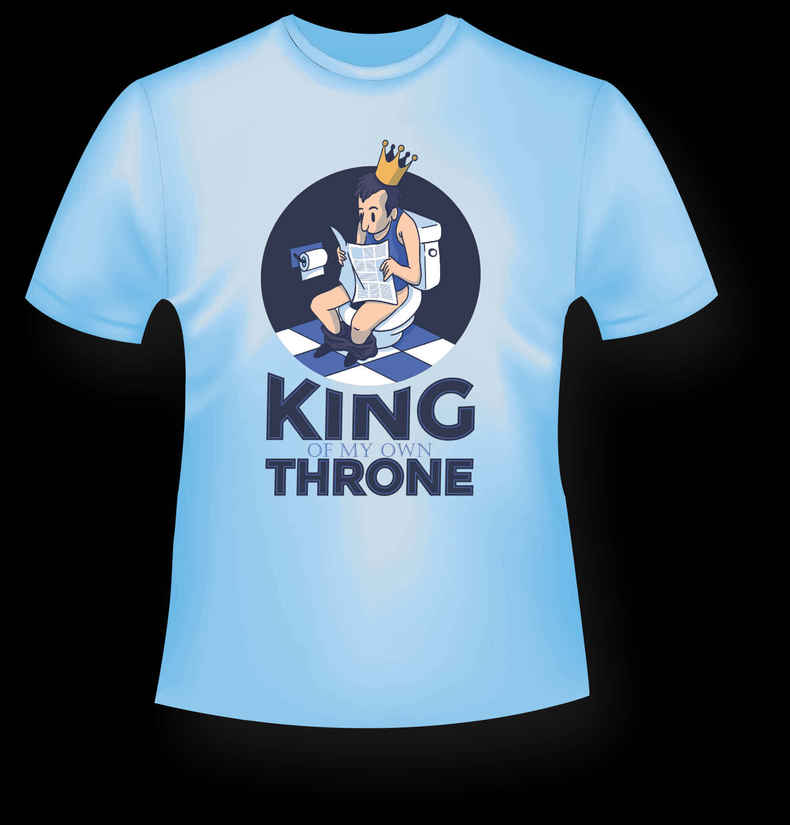 King Of The Throne Shirt, Hd Png Download