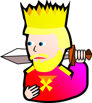 King Png 303 X 340