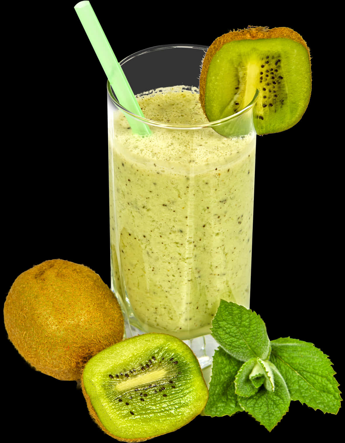 Kiwi Fruits Juice