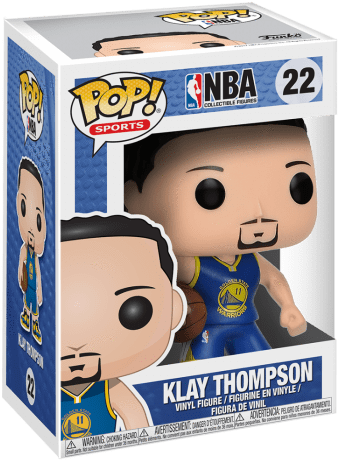 A Toy Box With A Man In A Basketball Uniform