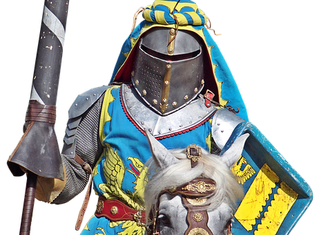 Knight Png 465 X 340