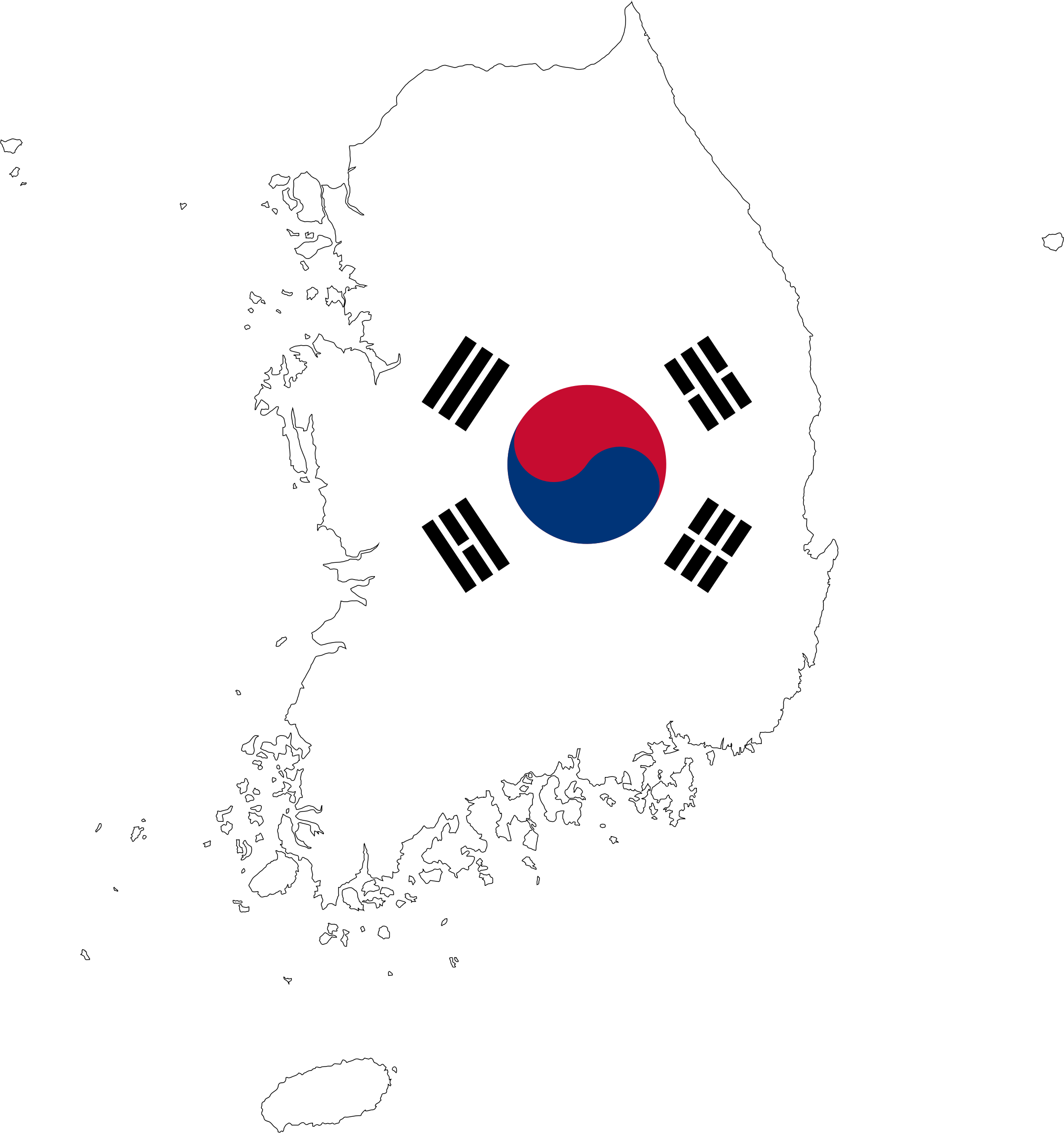 Korea PNG