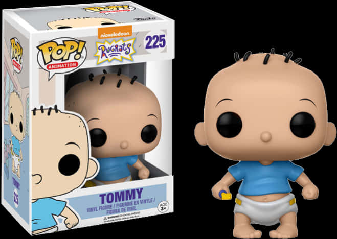 Kurama 6 Pop 6368 Accessory Toys /& Games Miscellaneous - Funko Pop Rugrats Tommy, Hd Png Download