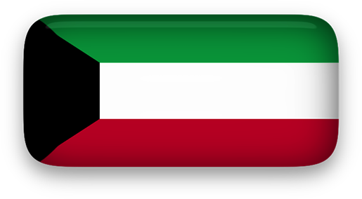 A Flag With A Green White And Red Stripe