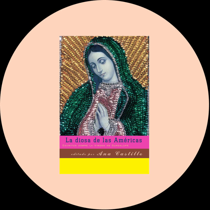 La Virgen De Guadalupe Book