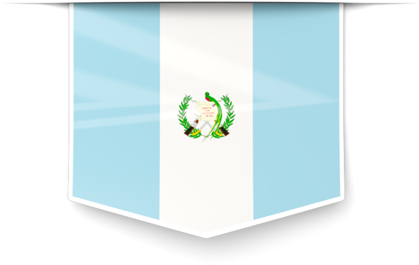 Labels Flags Guatemala, Hd Png Download