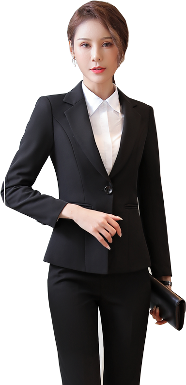 Ladies Suit Png 384 X 794