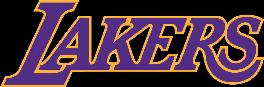 A Purple And Yellow Logo