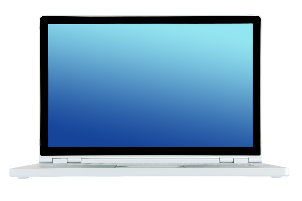 Laptop Png 960 X 640