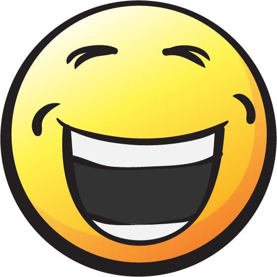 Laughing Face Png 561 X 561