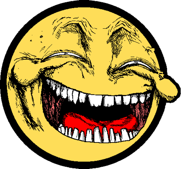 Laughing Face Png 600 X 559