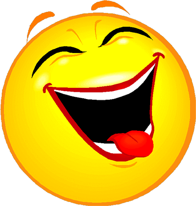 Laughing Face Png 682 X 714