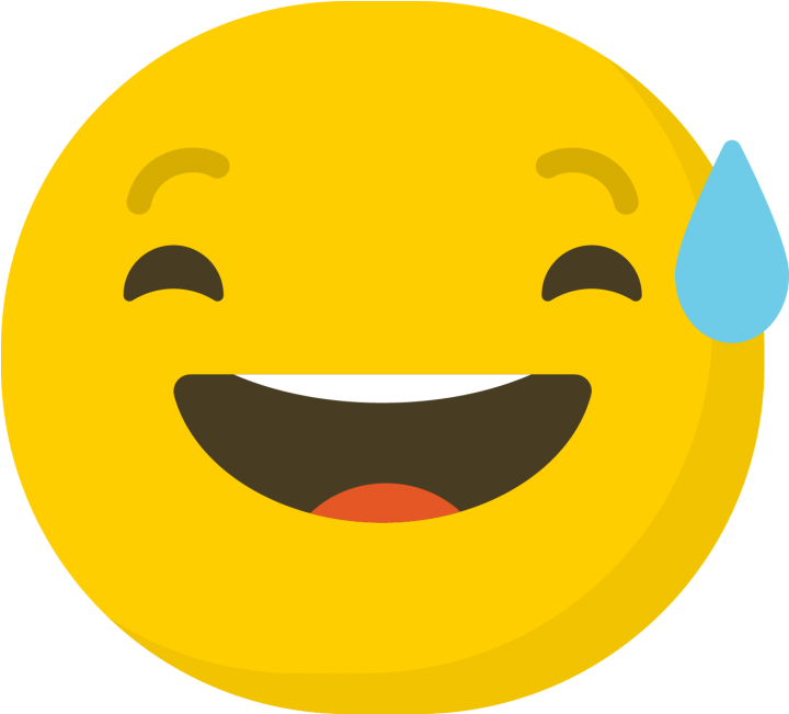 Laughing Face Png 720 X 651