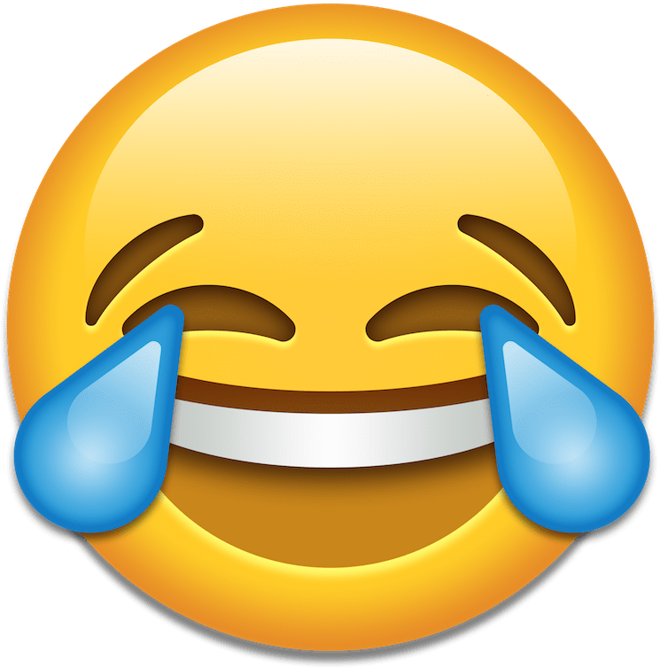 Laughing Face Png 745 X 754