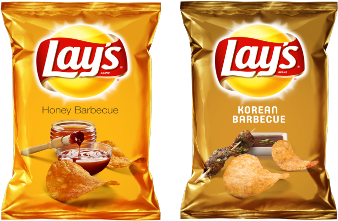 Lay's Do Us A Flavor 2017 Winners, Hd Png Download
