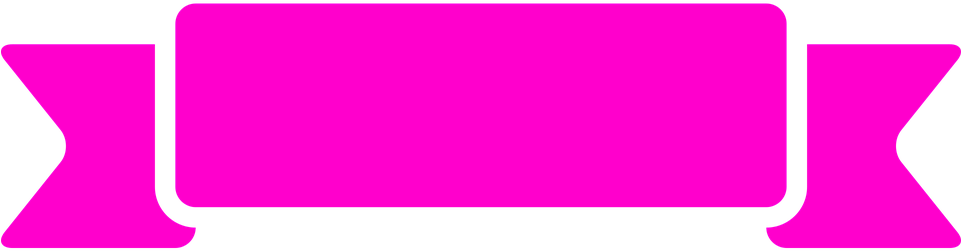 A Pink And Black Rectangle