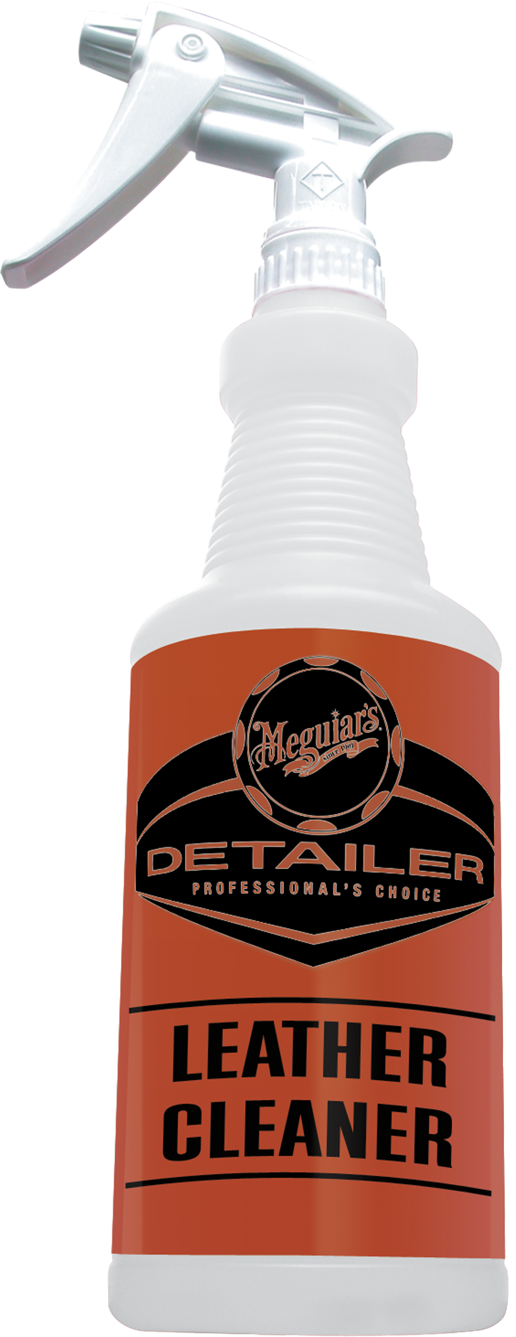 Leather Cleaner Secondary Bottle - Meguiars Last Touch, Hd Png Download