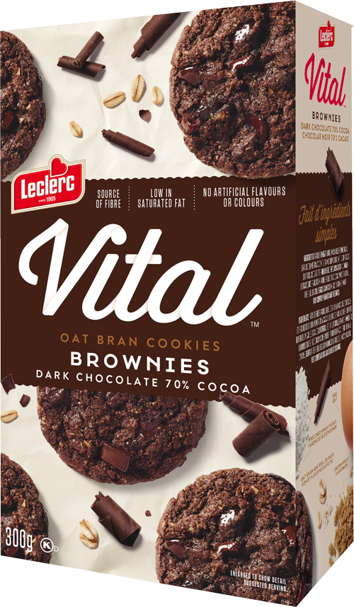 Leclerc Vital Cookies, Hd Png Download