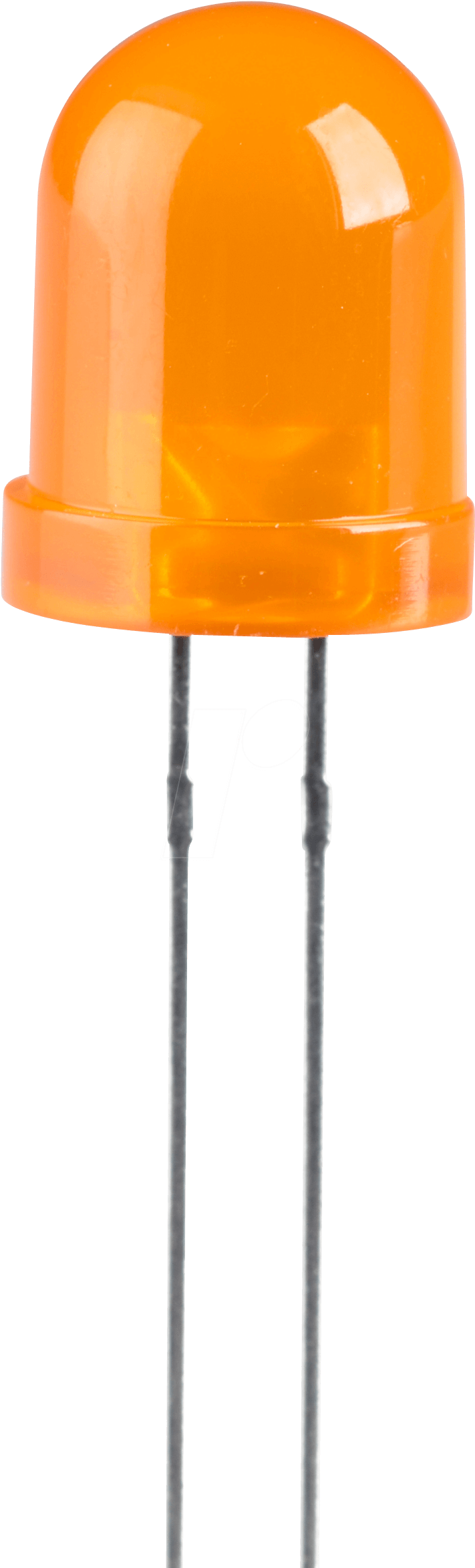 A Close Up Of A Transistor