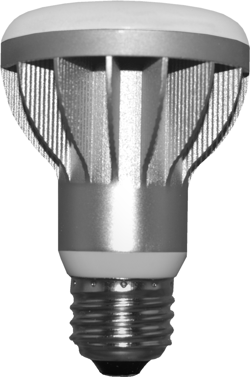 A Close Up Of A Light Bulb