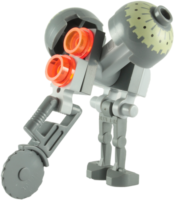 Lego Buzz Droid, Hd Png Download