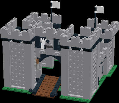 Lego Castle Lego Digital Designer, Hd Png Download