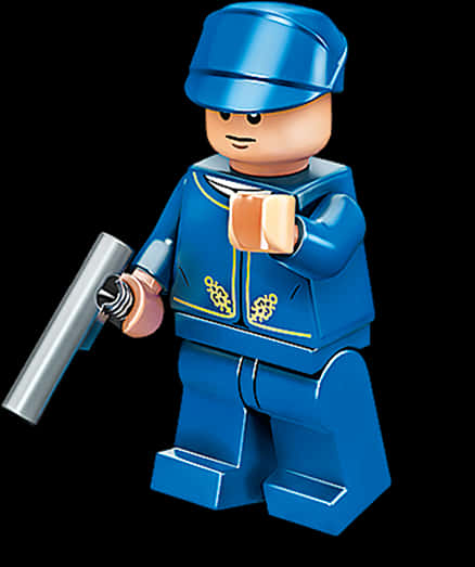 Cloud City Guard Lego
