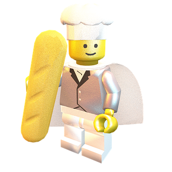 Lego Baker