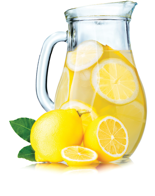 Lemonade Png 525 X 664
