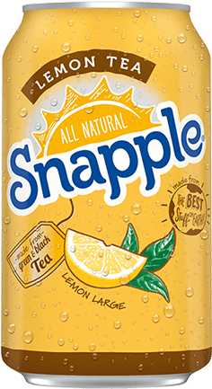 Snapple Lemons
