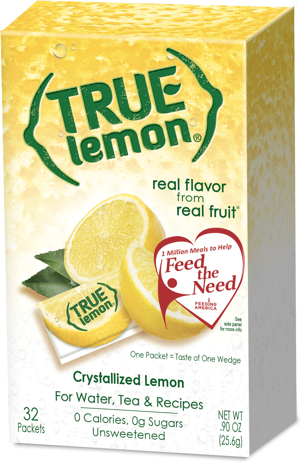 A Box Of Lemon Juice