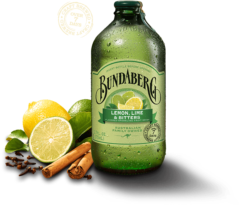 Bundaberg Lemons Lime Drink