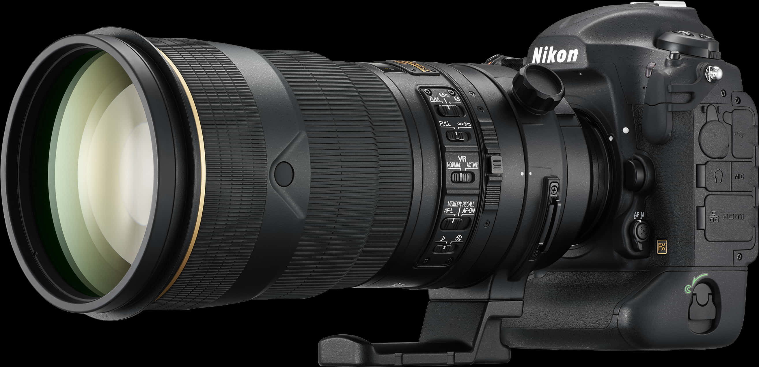 Lens-hood - Nikon D5, Hd Png Download