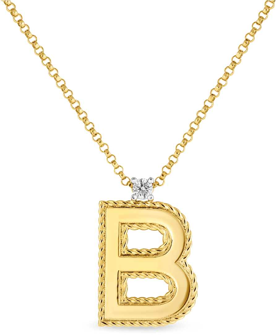 Letter B In Jewellery, Hd Png Download