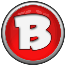 Letter B Png 256 X 256