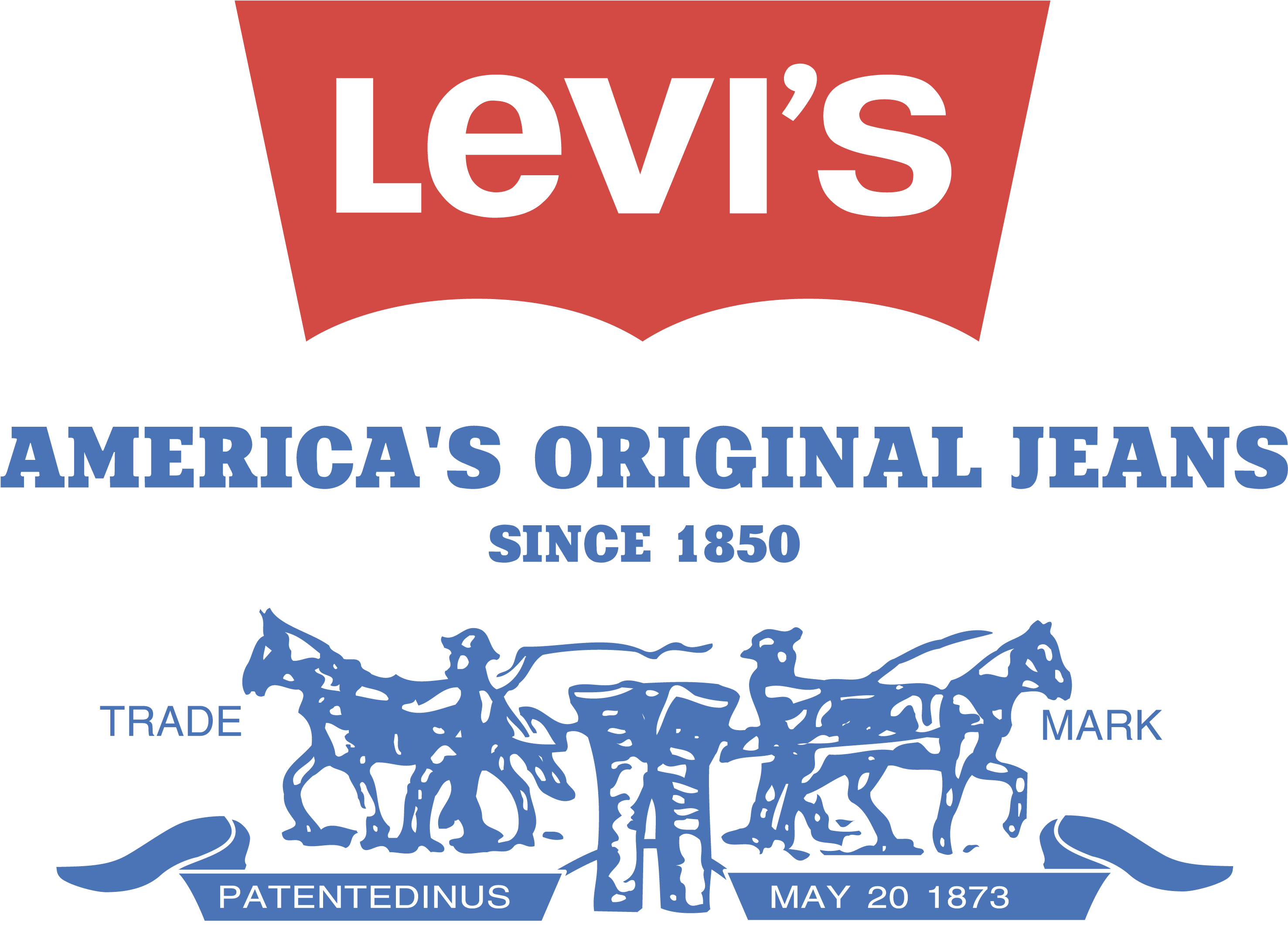 Levis Logo Png 2954 X 2122