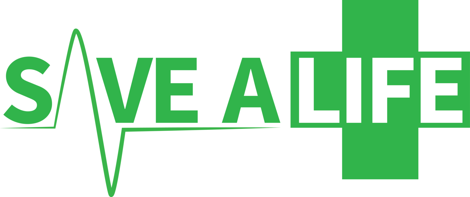 A Green And White Text On A Black Background