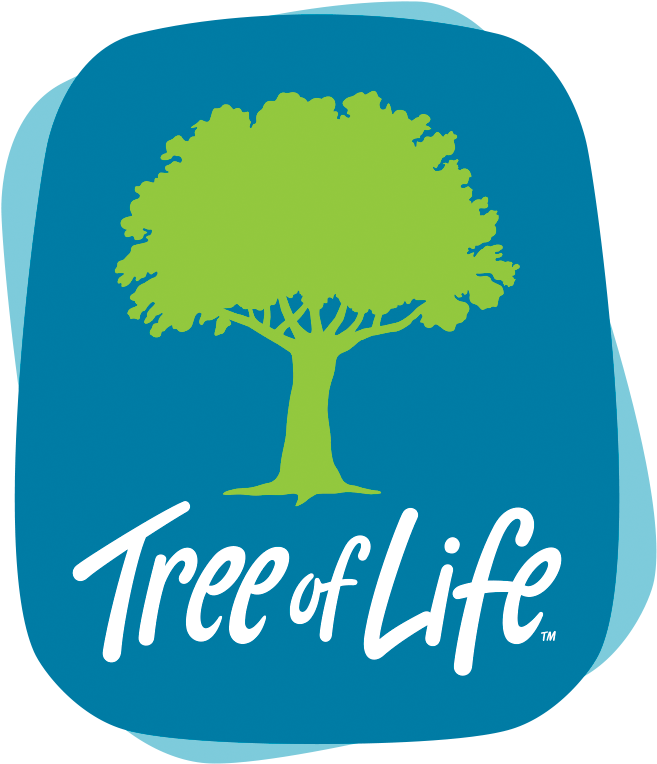 A Logo Of A Tree