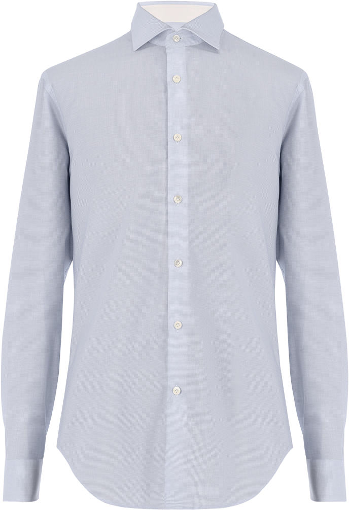 A White Button Up Shirt