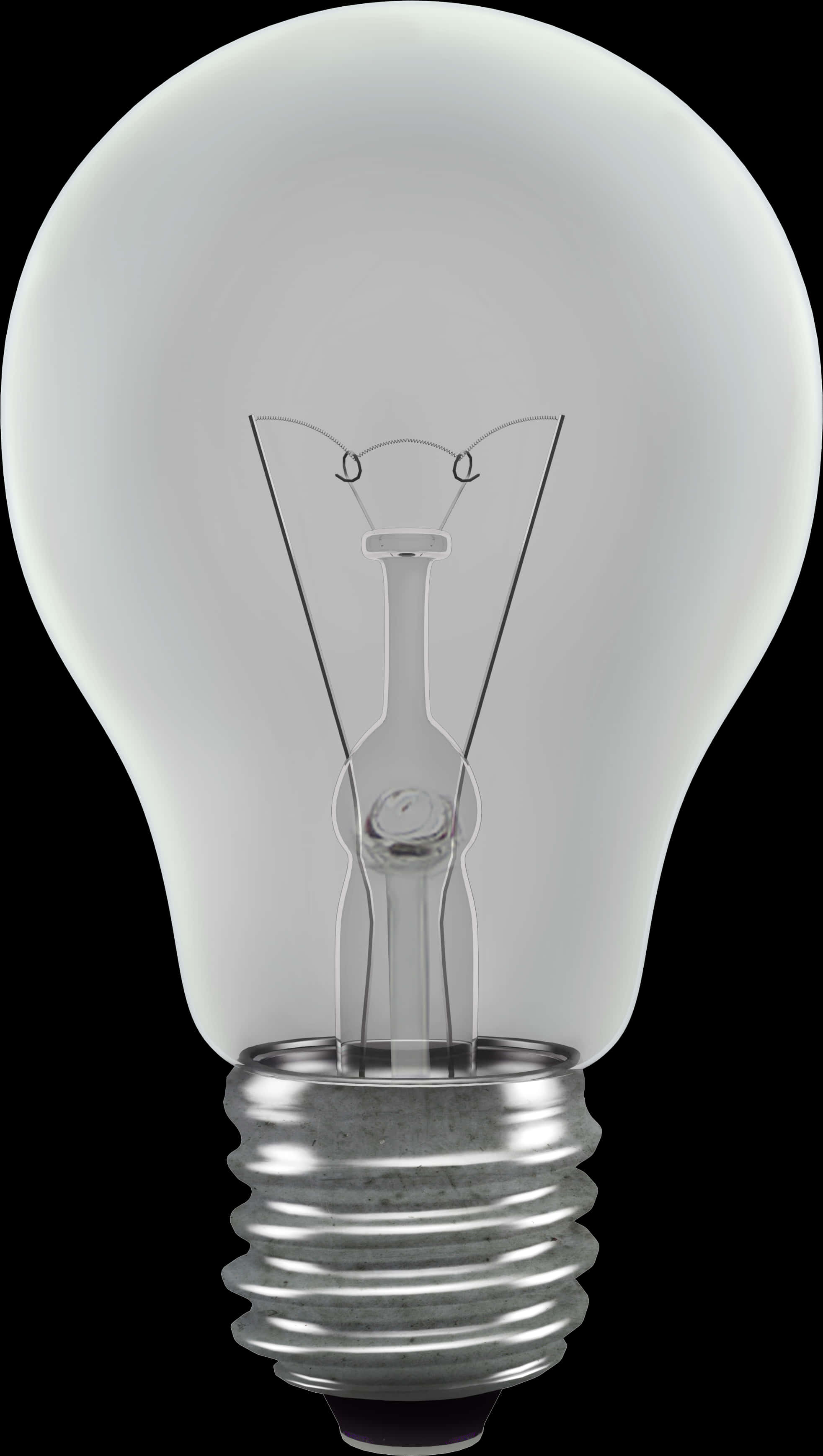 A Light Bulb With A Lightbulb