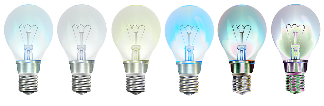 A Couple Of Light Bulbs