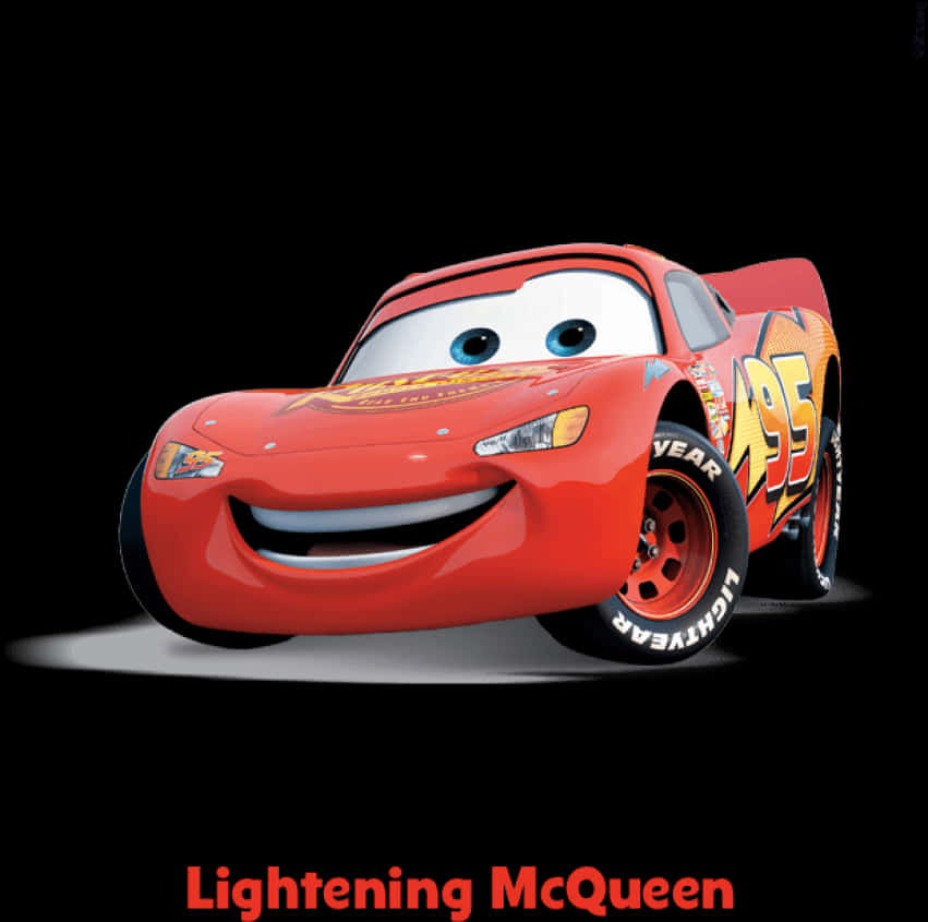 Lightning Mcqueen Race Car