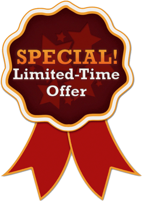 Limited Offer Png 454 X 642