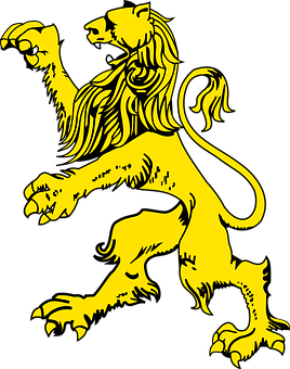 Lion Png 268 X 340