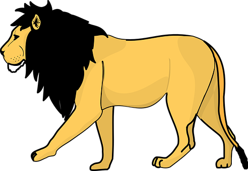 Lion Png 492 X 340